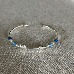 Stella & Dot Arrow Cuff Bracelet